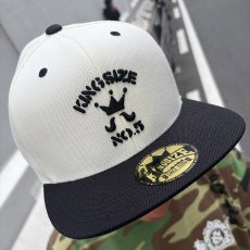 画像10: KINGSIZE（キングサイズ）“No.5 B/B CAP” (10)