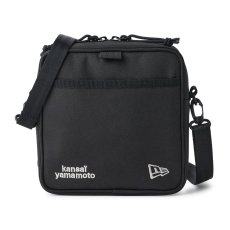 画像3: NEWERA（ニューエラ） “スクエアショルダーポーチ 1.5L kansaï yamamoto 虎 爾愉會羅 ブラック” (3)
