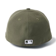 画像4: NEWERA（ニューエラ）“LP 59FIFTY シアトル・マリナーズ カラーバリエーション ダークブラッシュ” (4)