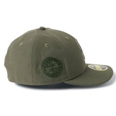画像6: NEWERA（ニューエラ）“LP 59FIFTY シアトル・マリナーズ カラーバリエーション ダークブラッシュ” (6)