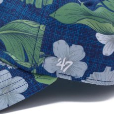 画像9: '47 (フォーティーセブン) “ニューヨーク・ヤンキース '47 CLEAN UP クリーンナップ BEACH SIDE ネイビー” (9)