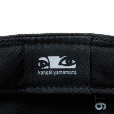 画像9: NEWERA（ニューエラ）“9TWENTY kansaï yamamoto 虎 爾愉會羅 ブラック” (9)