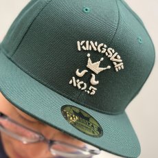 画像10: KINGSIZE（キングサイズ）“No.5 B/B CAP” (10)