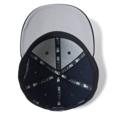 画像7: NEWERA（ニューエラ）“LP 59FIFTY ロサンゼルス・ドジャース カラーバリエーション ネイビー” (7)