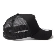 画像6: NEWERA（ニューエラ）“9FORTY A-Frame トラッカー ロサンゼルス・ドジャース TPUロゴ ブラック” (6)
