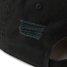 画像10: NEWERA（ニューエラ）“9TWENTY MLB Visor Logo バイザーロゴ ダメージ ロサンゼルス・ドジャース ブラック” (10)