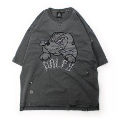 画像2: GALFY(ガルフィー) “バチバチピアスTee” (2)