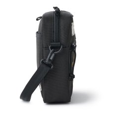 画像4: NEWERA（ニューエラ） “スクエアショルダーポーチ 1.5L kansaï yamamoto 虎 爾愉會羅 ブラック” (4)