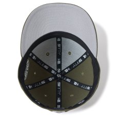 画像7: NEWERA（ニューエラ）“LP 59FIFTY シアトル・マリナーズ カラーバリエーション ダークブラッシュ” (7)