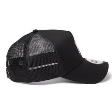 画像6: NEWERA（ニューエラ）“9FORTY A-Frame トラッカー ニューヨーク・ヤンキース TPUロゴ ブラック” (6)