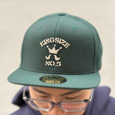 画像11: KINGSIZE（キングサイズ）“No.5 B/B CAP” (11)