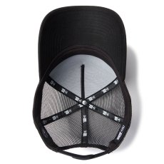 画像7: NEWERA（ニューエラ）“9FORTY A-Frame トラッカー ロサンゼルス・ドジャース TPUロゴ ブラック” (7)