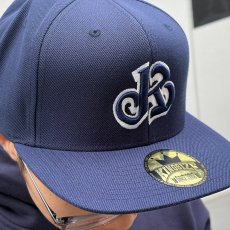 画像11: KINGSIZE（キングサイズ）“CASPER LOGO B/B CAP” (11)