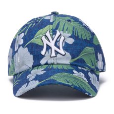 画像2: '47 (フォーティーセブン) “ニューヨーク・ヤンキース '47 CLEAN UP クリーンナップ BEACH SIDE ネイビー” (2)