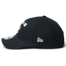 画像5: NEWERA（ニューエラ）“9TWENTY kansaï yamamoto 虎 爾愉會羅 ブラック” (5)