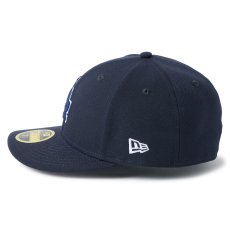 画像5: NEWERA（ニューエラ）“LP 59FIFTY ロサンゼルス・ドジャース カラーバリエーション ネイビー” (5)