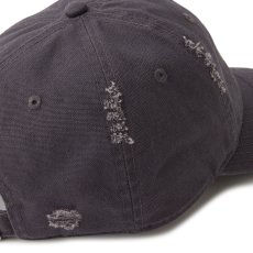 画像11: NEWERA（ニューエラ）“9TWENTY MLB Visor Logo バイザーロゴ ダメージ ニューヨーク・ヤンキース グラファイト” (11)