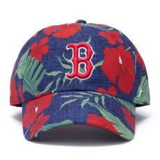 画像2: '47 (フォーティーセブン) “ボストン・レッドソックス '47 CLEAN UP クリーンナップ BEACH SIDE ネイビー” (2)