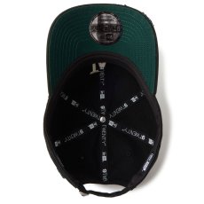 画像7: NEWERA（ニューエラ）“9TWENTY MLB Visor Logo バイザーロゴ ダメージ ロサンゼルス・ドジャース ブラック” (7)