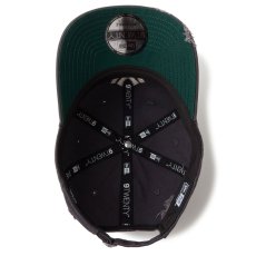 画像7: NEWERA（ニューエラ）“9TWENTY MLB Visor Logo バイザーロゴ ダメージ ニューヨーク・ヤンキース グラファイト” (7)