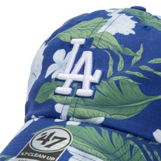 画像8: '47 (フォーティーセブン) “ロサンゼルス・ドジャース '47 CLEAN UP クリーンナップ BEACH SIDE ロイヤル” (8)