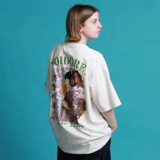 画像16: YOIDORE (ヨイドレ) “ビール好き着物女子 TEE” (16)