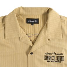 画像4: KINGSIZE（キングサイズ）“JACK KING S/S SHIRT” (4)