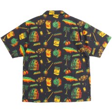 画像2: KINGSIZE（キングサイズ）“JAMAICAN S/S SHIRT” (2)