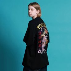 画像17: YOIDORE (ヨイドレ) “ビール好き着物女子 TEE” (17)