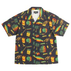 画像1: KINGSIZE（キングサイズ）“JAMAICAN S/S SHIRT” (1)