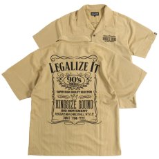 画像1: KINGSIZE（キングサイズ）“JACK KING S/S SHIRT” (1)