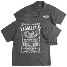 画像1: KINGSIZE（キングサイズ）“JACK KING S/S SHIRT” (1)