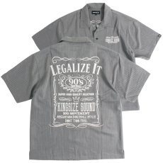 画像1: KINGSIZE（キングサイズ）“JACK KING S/S SHIRT” (1)