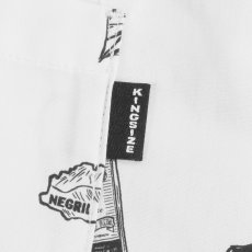 画像6: KINGSIZE（キングサイズ）“JAMAICAN S/S SHIRT” (6)