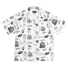 画像1: KINGSIZE（キングサイズ）“JAMAICAN S/S SHIRT” (1)