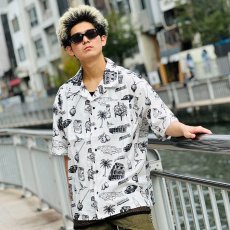 画像12: KINGSIZE（キングサイズ）“JAMAICAN S/S SHIRT” (12)