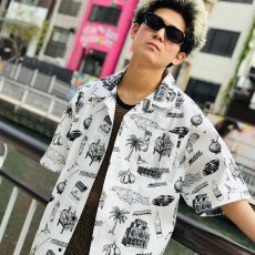画像13: KINGSIZE（キングサイズ）“JAMAICAN S/S SHIRT” (13)