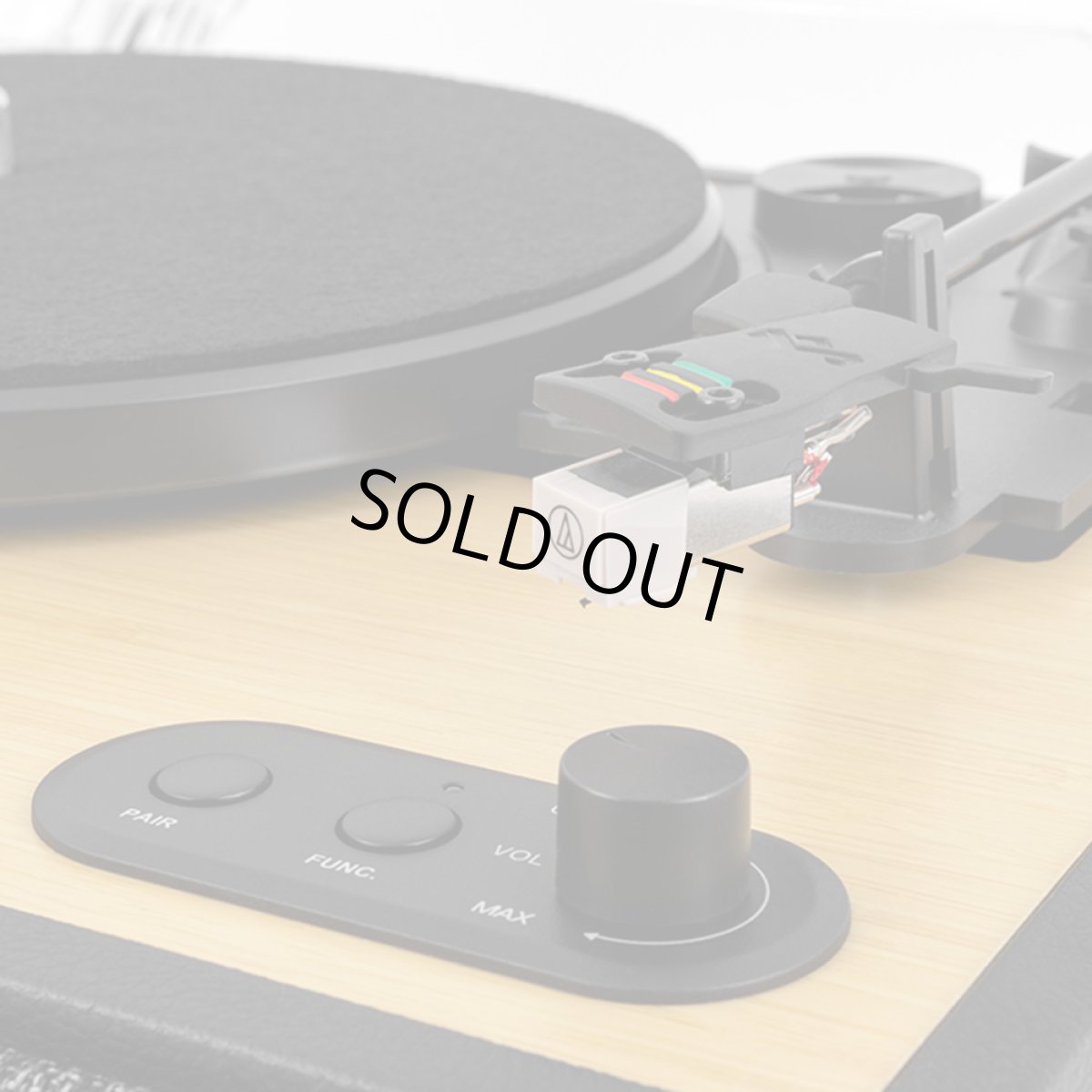 画像5: 【2026.05.14再入荷】House of Marley (ハウス・オブ・マーリー) “RISE UP TURNTABLE” (5)