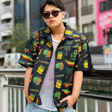 画像13: KINGSIZE（キングサイズ）“JAMAICAN S/S SHIRT” (13)