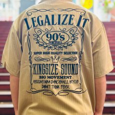 画像17: KINGSIZE（キングサイズ）“JACK KING S/S SHIRT” (17)