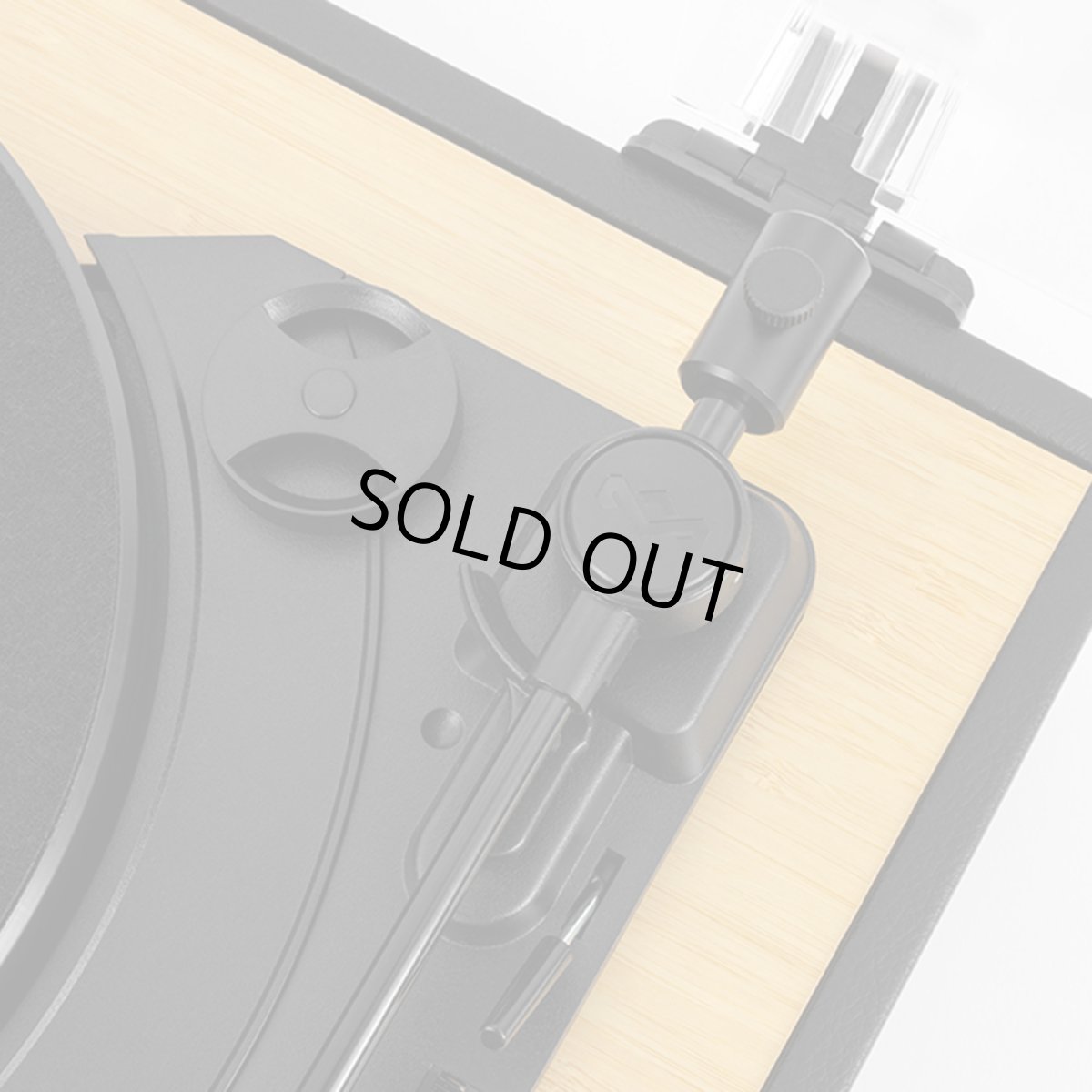 画像6: 【2026.05.14再入荷】House of Marley (ハウス・オブ・マーリー) “RISE UP TURNTABLE” (6)