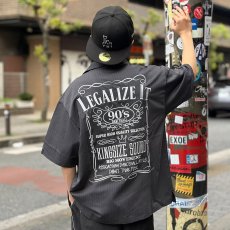 画像16: KINGSIZE（キングサイズ）“JACK KING S/S SHIRT” (16)
