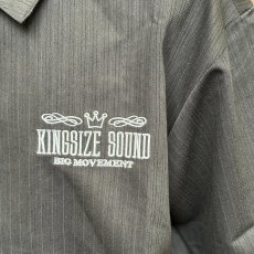 画像18: KINGSIZE（キングサイズ）“JACK KING S/S SHIRT” (18)