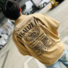 画像15: KINGSIZE（キングサイズ）“JACK KING S/S SHIRT” (15)