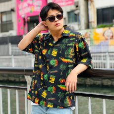 画像12: KINGSIZE（キングサイズ）“JAMAICAN S/S SHIRT” (12)