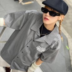 画像15: KINGSIZE（キングサイズ）“JACK KING S/S SHIRT” (15)