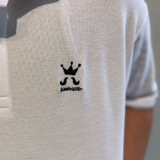 画像11: KINGSIZE（キングサイズ）“HiGE POLO SHIRTS” (11)