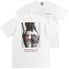 画像1: KINGSIZE（キングサイズ）“TWERK IT TEE” (1)