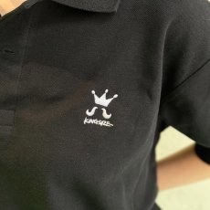 画像11: KINGSIZE（キングサイズ）“HiGE POLO SHIRTS” (11)