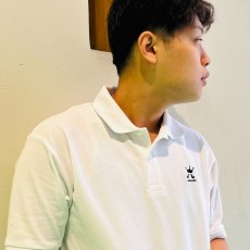 画像10: KINGSIZE（キングサイズ）“HiGE POLO SHIRTS” (10)